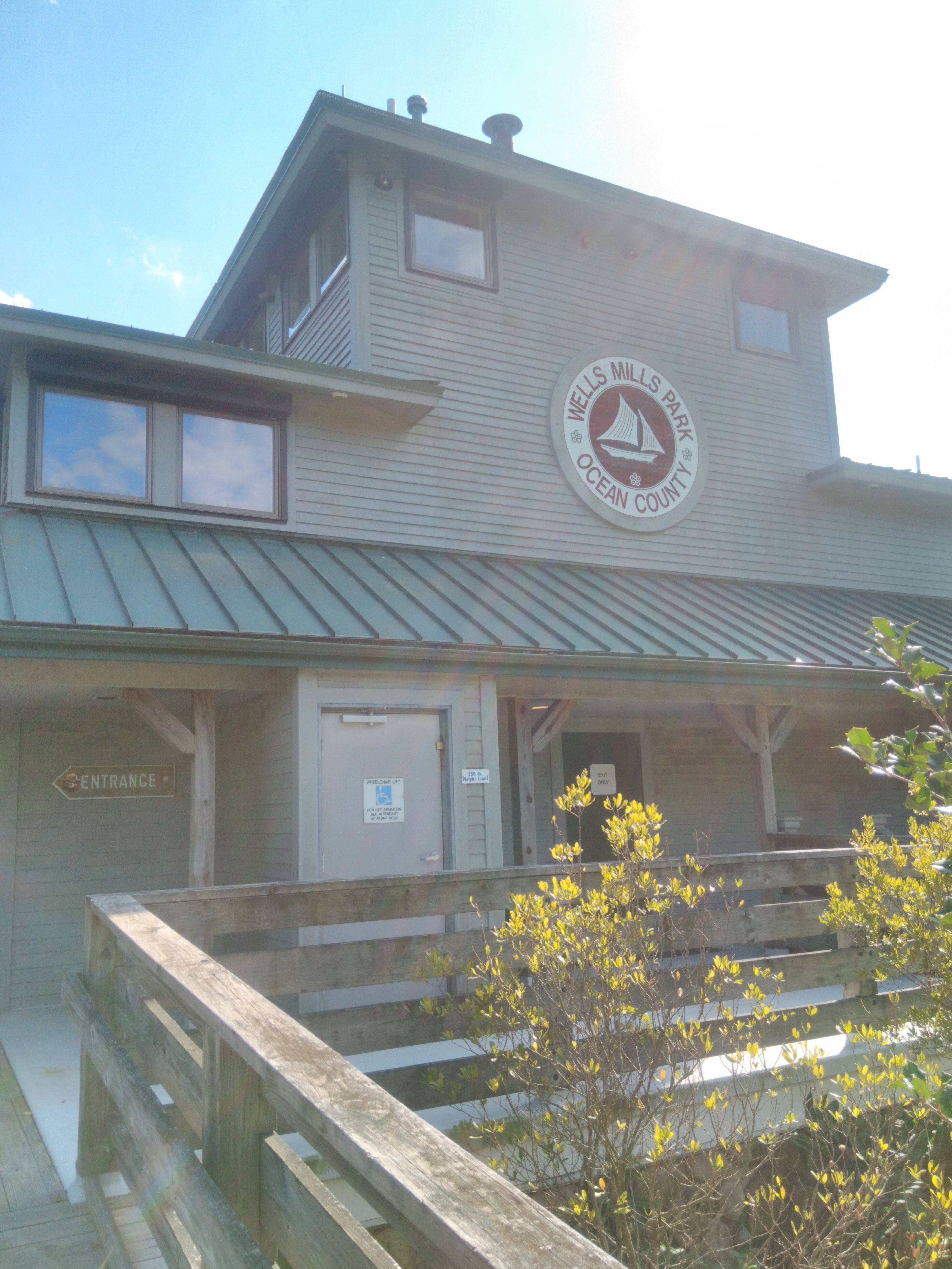 Ocean County NJ park