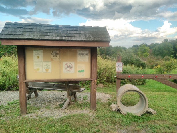 New Jersey State Natural Area