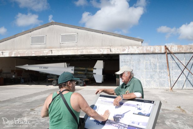 Nike Missile picture