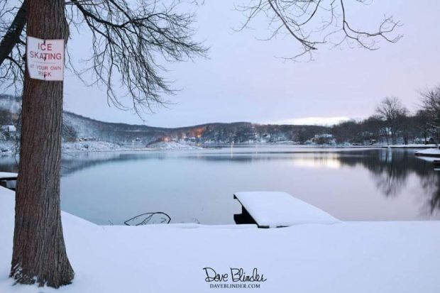 Cedar Lake Denville Community Clubhouse Picture