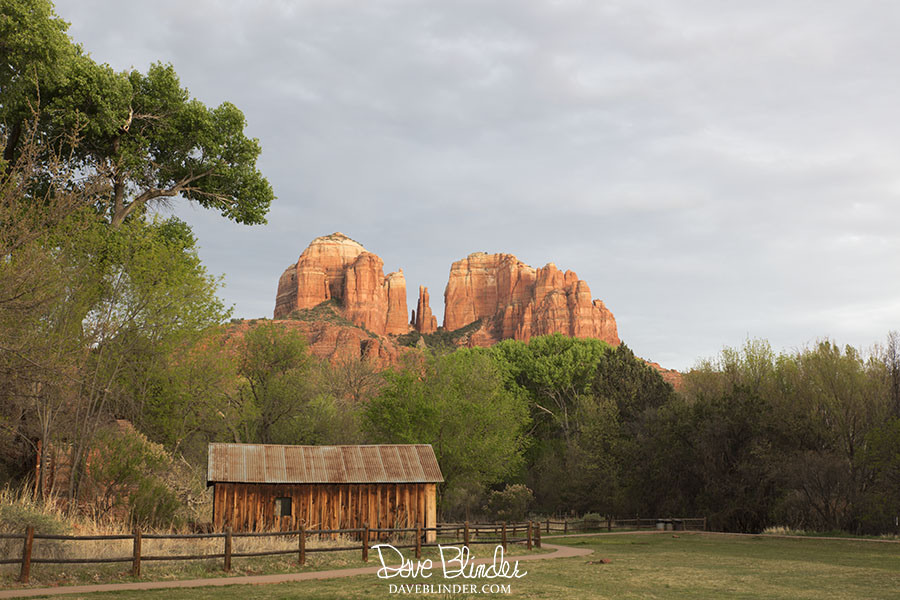 red rock country sedona